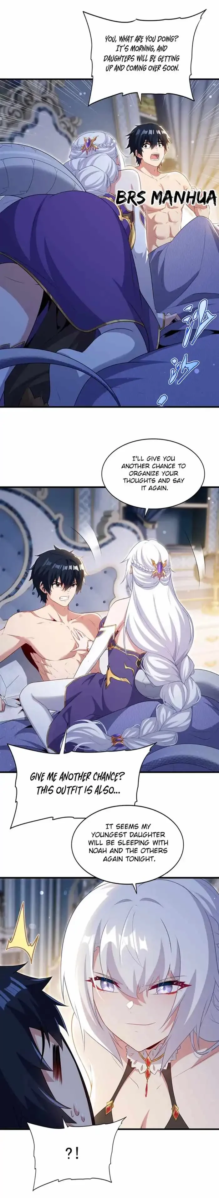 Shut Up, Evil Dragon! I Don't Want to Raise a Child With You Anymore Chapter 94 - 12