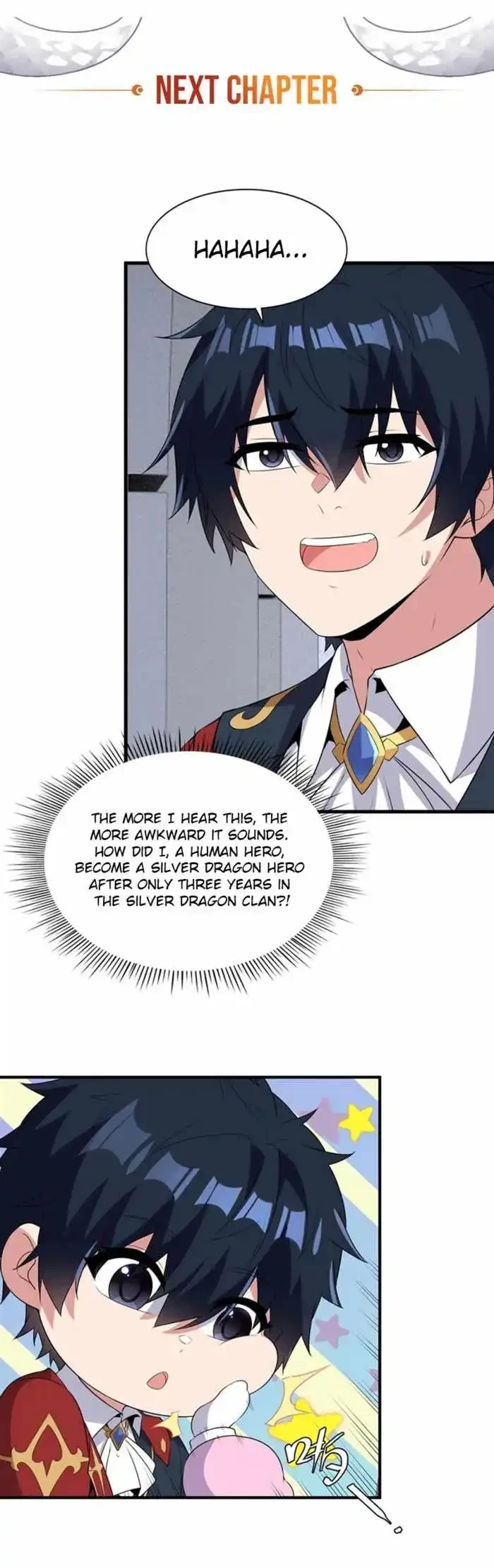 Shut Up, Evil Dragon! I Don't Want to Raise a Child With You Anymore Chapter 94 - 15