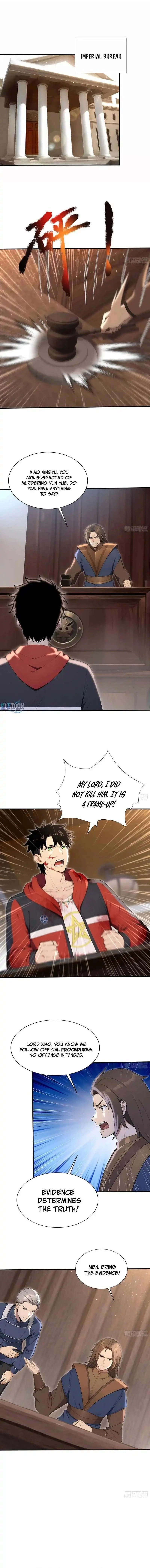 Number One Beast Master Chapter 127 - 1