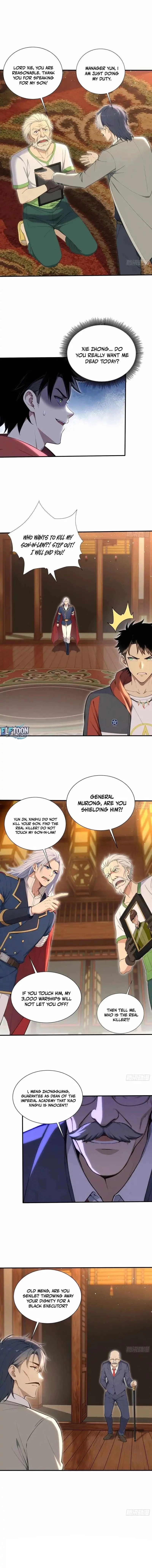 Number One Beast Master Chapter 128 - 1
