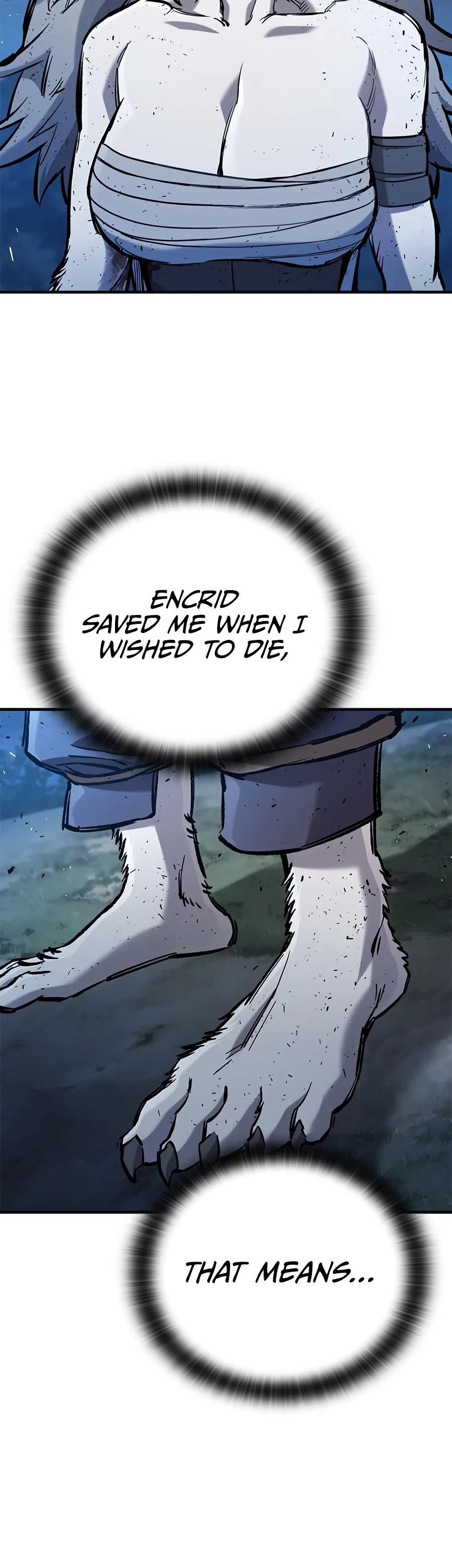 The Knight Who Only Lives Today Chapter 111 - 6