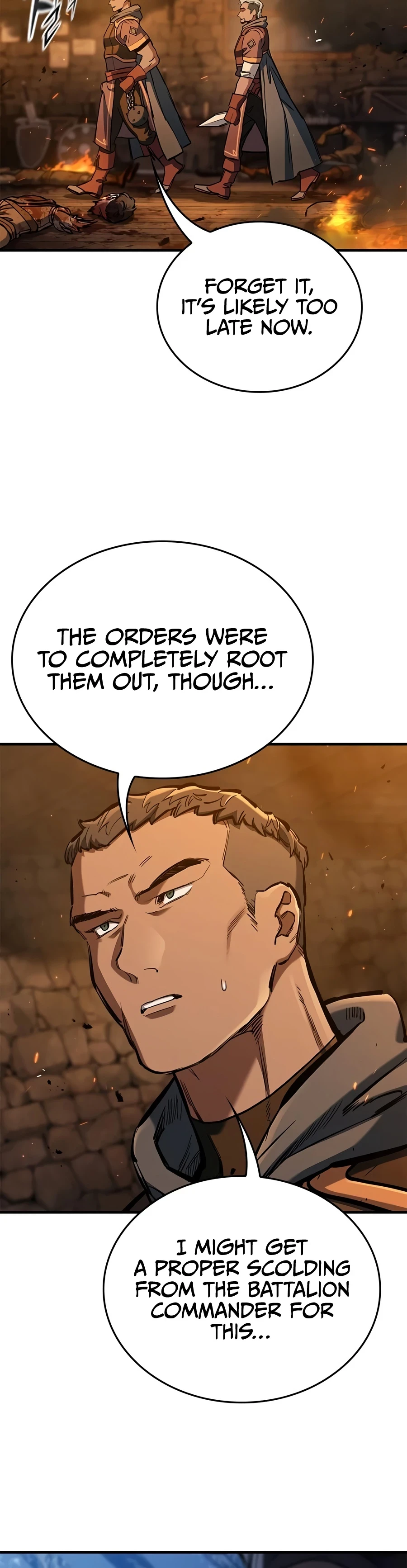 The Knight Who Only Lives Today Chapter 111 - 16
