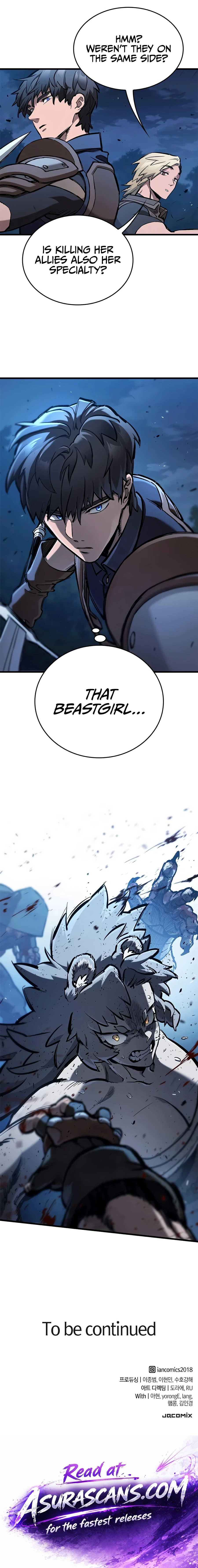 The Knight Who Only Lives Today Chapter 111 - 19
