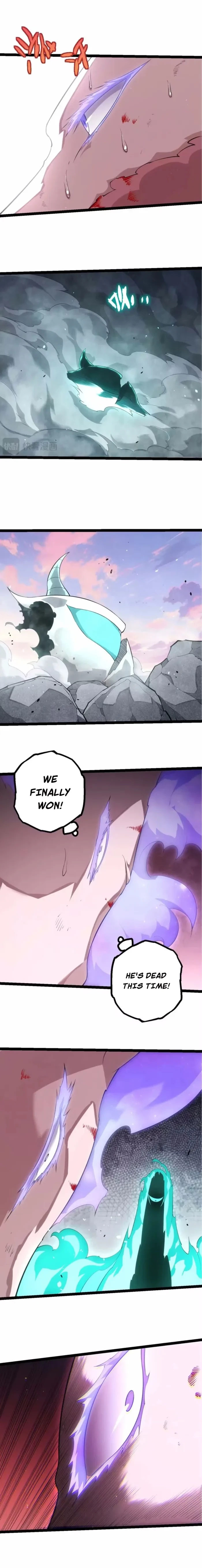 Starting Over as a Tree Chapter 518 - 5
