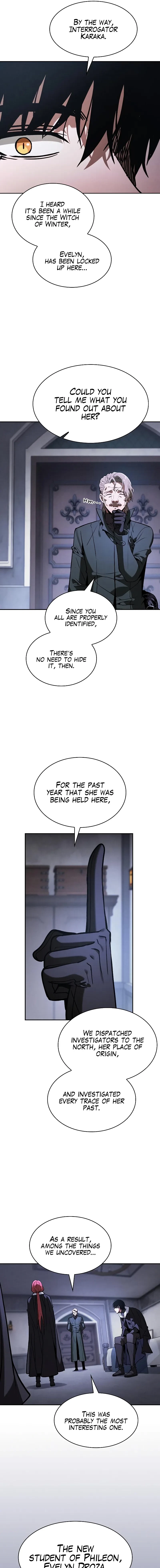 The Academy's Genius Swordsman Chapter 137 - 3
