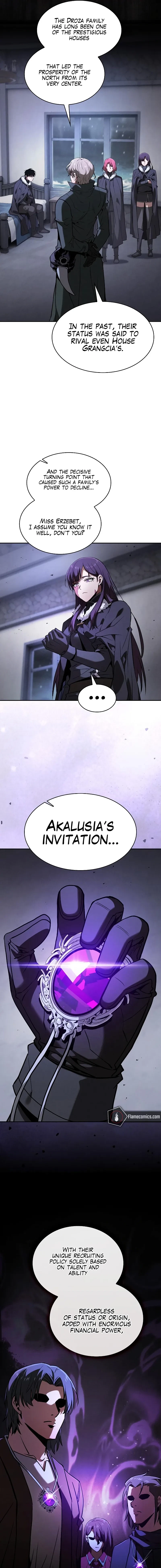 The Academy's Genius Swordsman Chapter 137 - 5