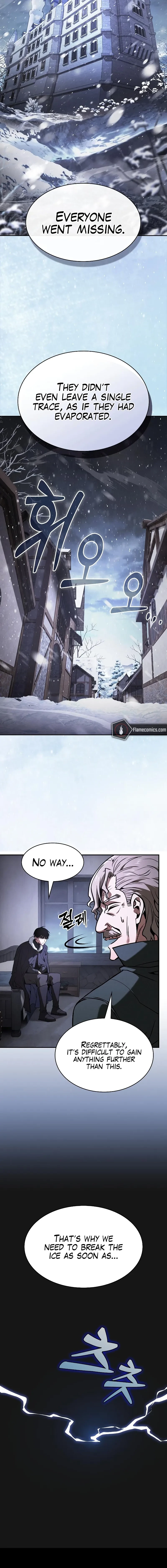 The Academy's Genius Swordsman Chapter 137 - 8
