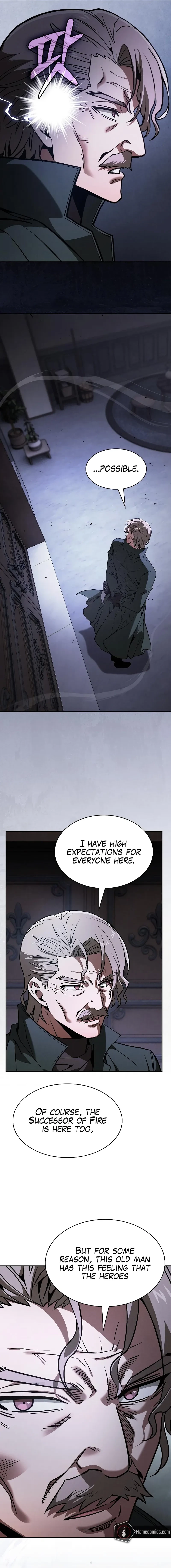 The Academy's Genius Swordsman Chapter 137 - 9