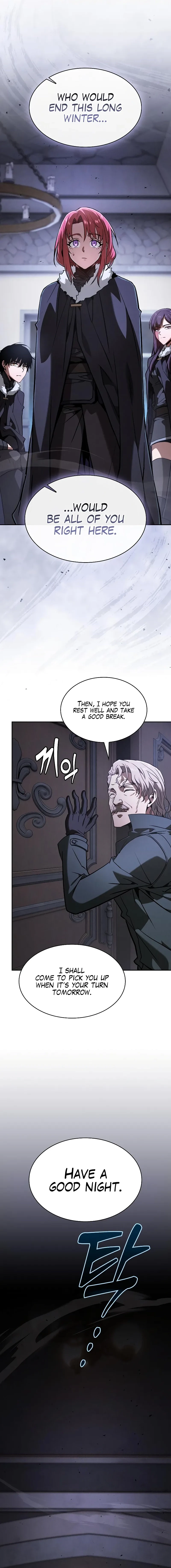 The Academy's Genius Swordsman Chapter 137 - 10