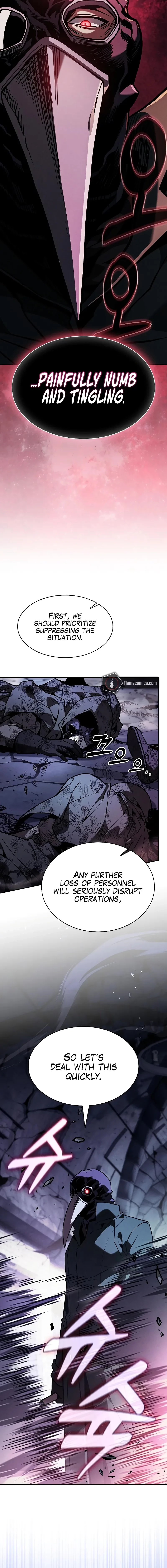 The Academy's Genius Swordsman Chapter 137 - 20