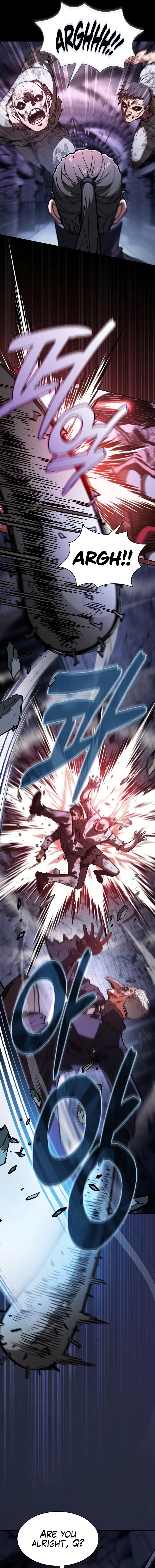 The Academy's Genius Swordsman Chapter 137 - 23