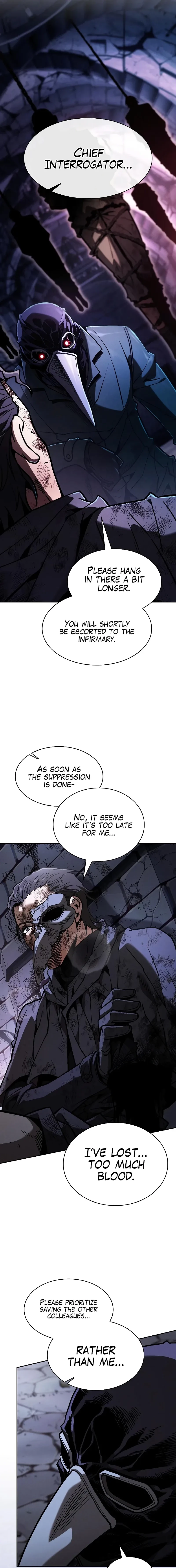 The Academy's Genius Swordsman Chapter 137 - 25
