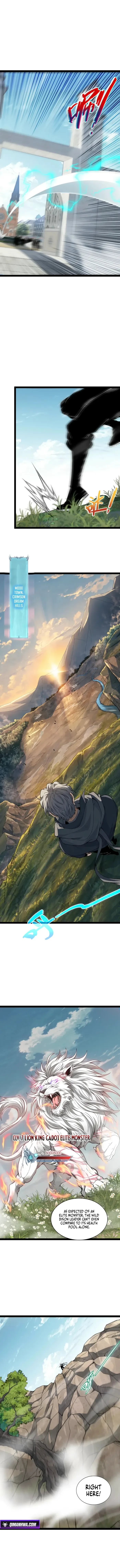 Rebirth of the Thief Who Roamed the World Chapter 20 - 8