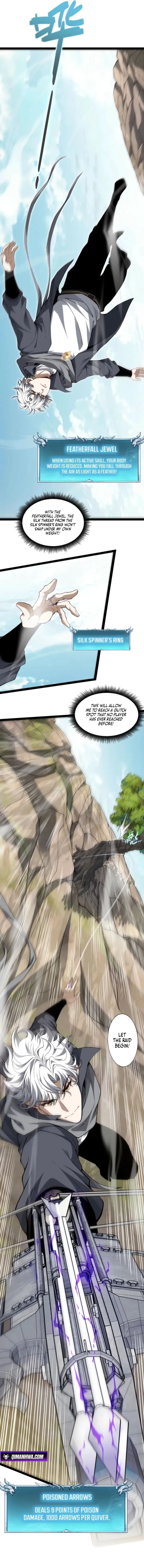 Rebirth of the Thief Who Roamed the World Chapter 20 - 9