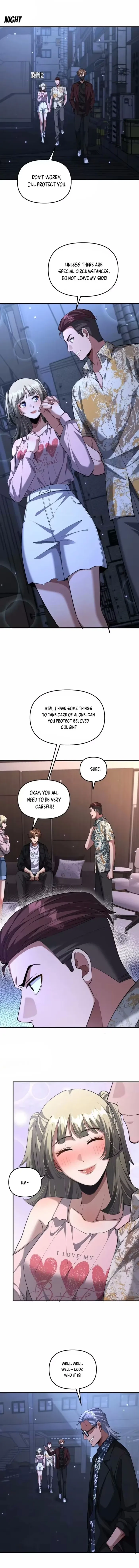 I’m Stuck On The Same Day For A Thousand Years Chapter 267 - 1