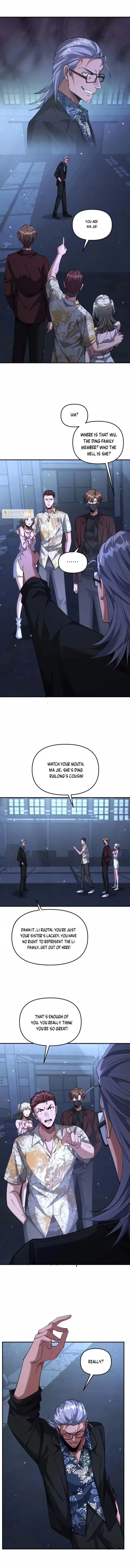I’m Stuck On The Same Day For A Thousand Years Chapter 267 - 2