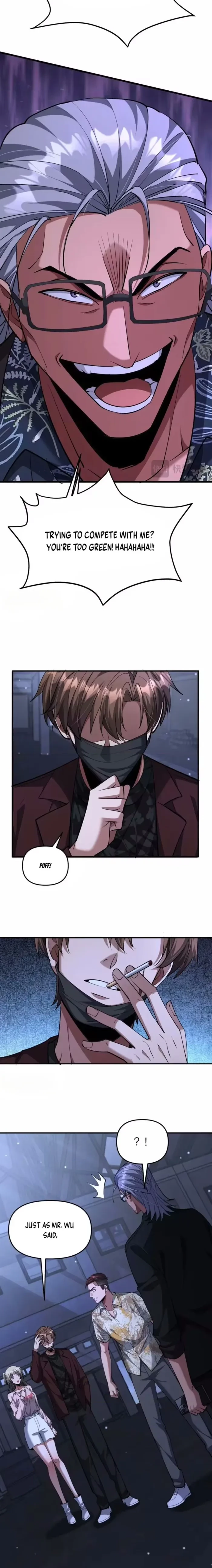 I’m Stuck On The Same Day For A Thousand Years Chapter 267 - 4