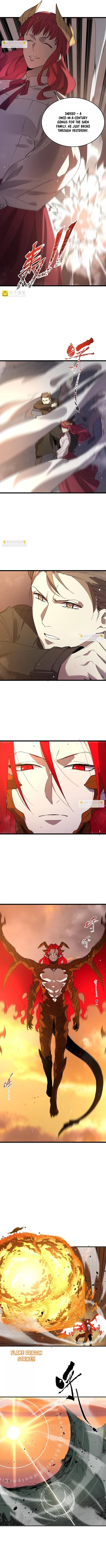SSS Grade Saint Knight Chapter 164 - 2