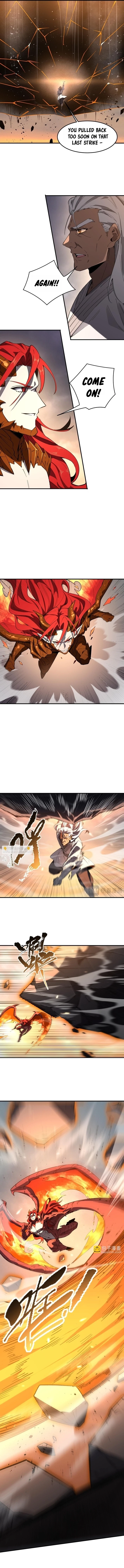 SSS Grade Saint Knight Chapter 164 - 4