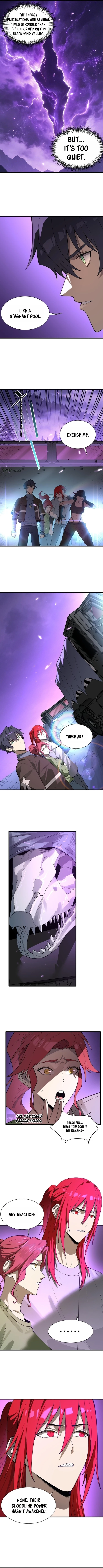 SSS Grade Saint Knight Chapter 166 - 2