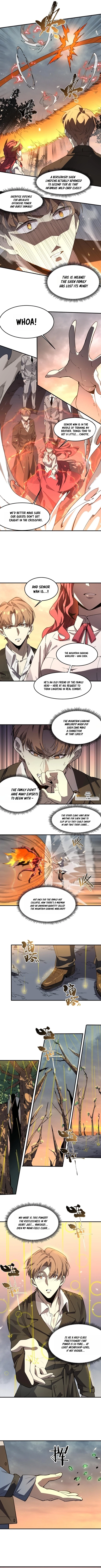 SSS Grade Saint Knight Chapter 164 - 5
