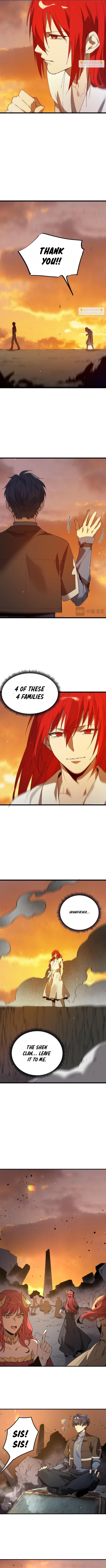 SSS Grade Saint Knight Chapter 163 - 4