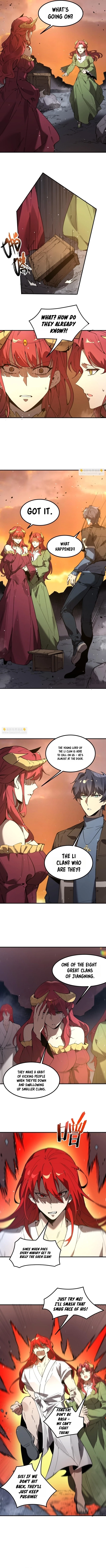 SSS Grade Saint Knight Chapter 163 - 5