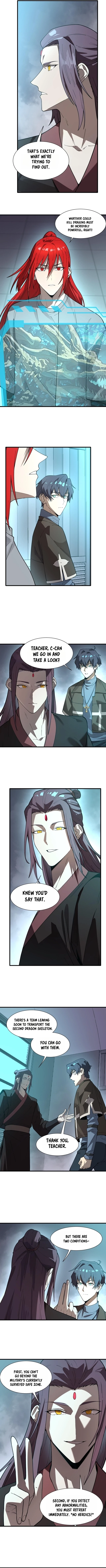 SSS Grade Saint Knight Chapter 166 - 6