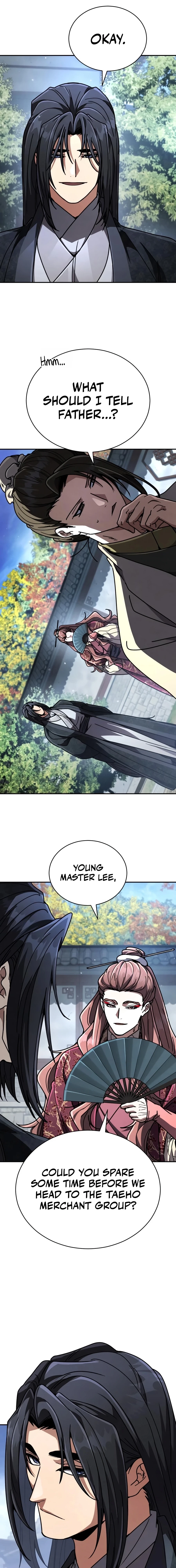 Reincarnation of the Fist King Chapter 54 - 3