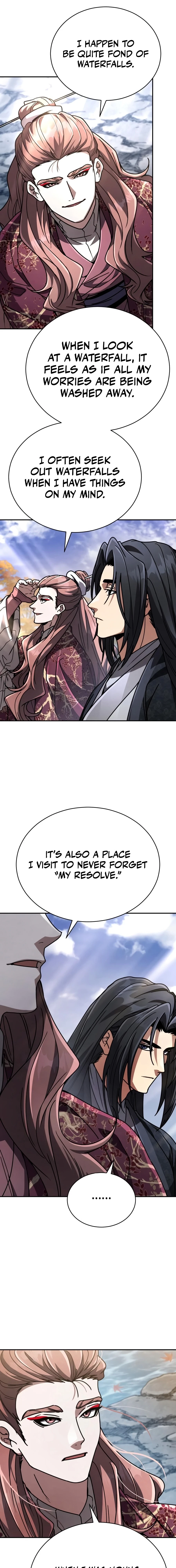 Reincarnation of the Fist King Chapter 54 - 5