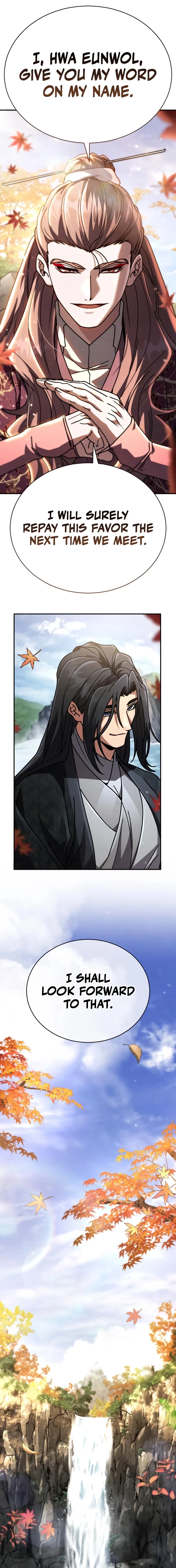 Reincarnation of the Fist King Chapter 54 - 11
