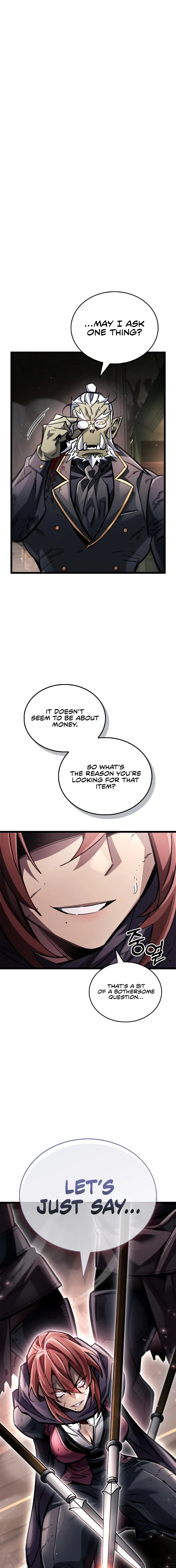 The Player Hides His Past Chapter 123 - 1