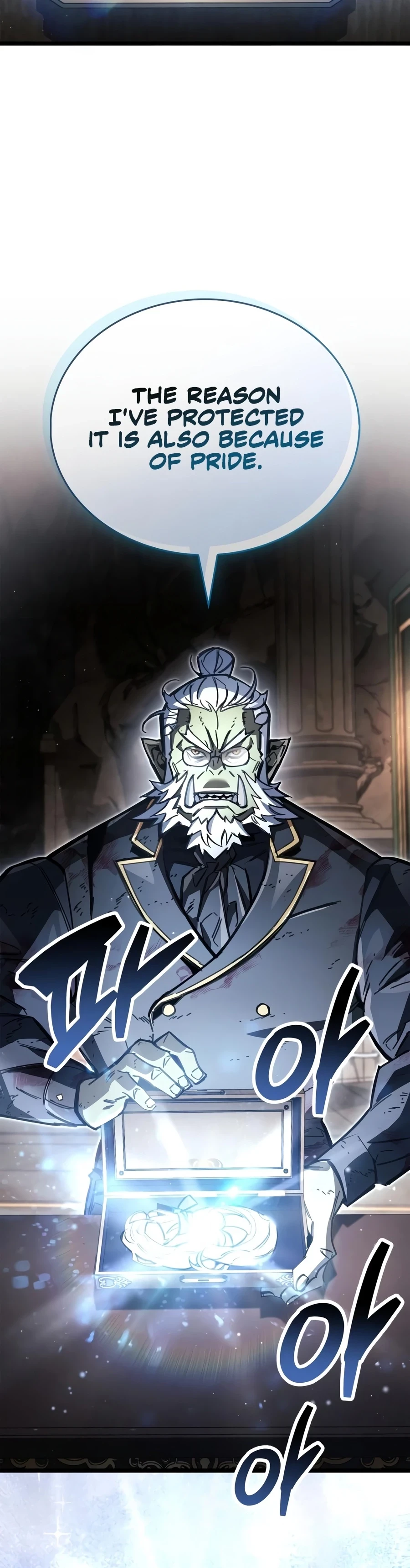 The Player Hides His Past Chapter 123 - 2