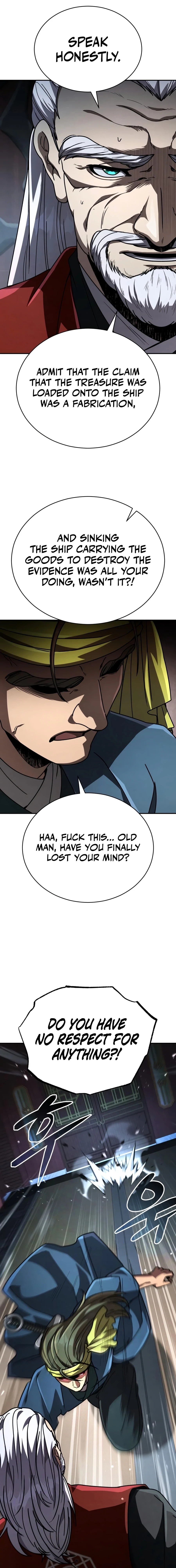 Reincarnation of the Fist King Chapter 54 - 15