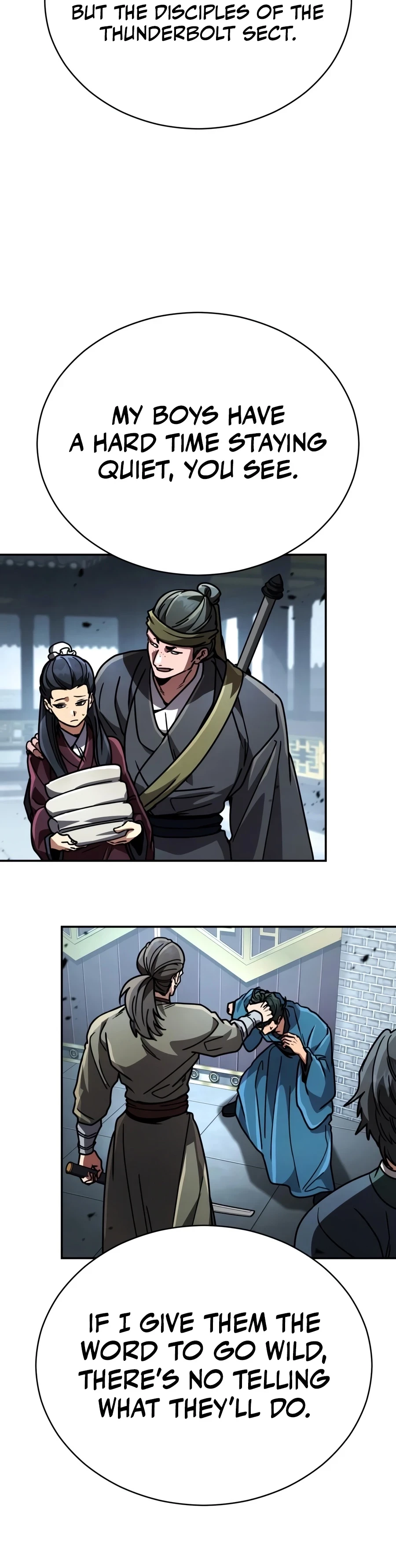 Reincarnation of the Fist King Chapter 54 - 16