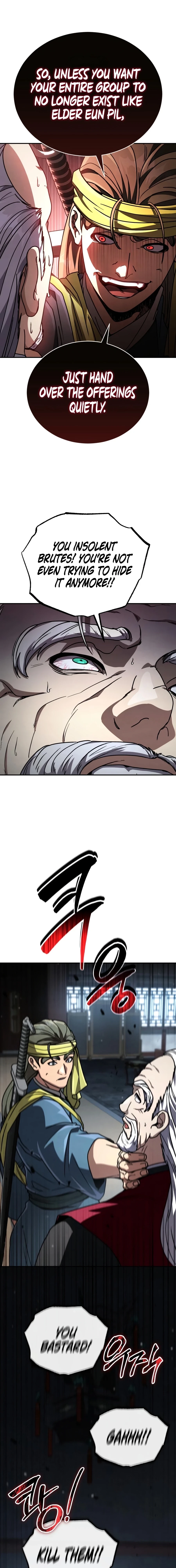 Reincarnation of the Fist King Chapter 54 - 17