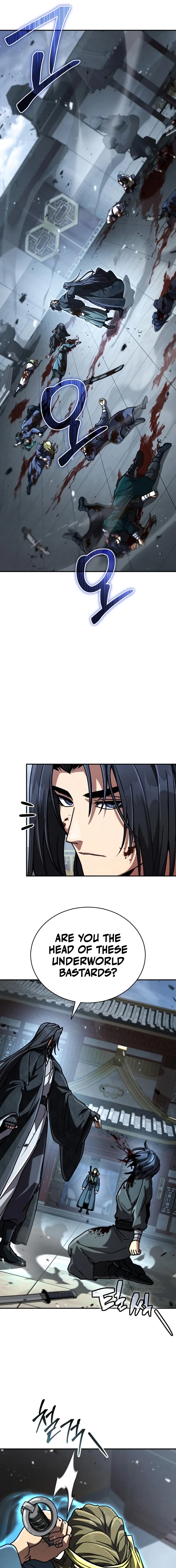 Reincarnation of the Fist King Chapter 54 - 19