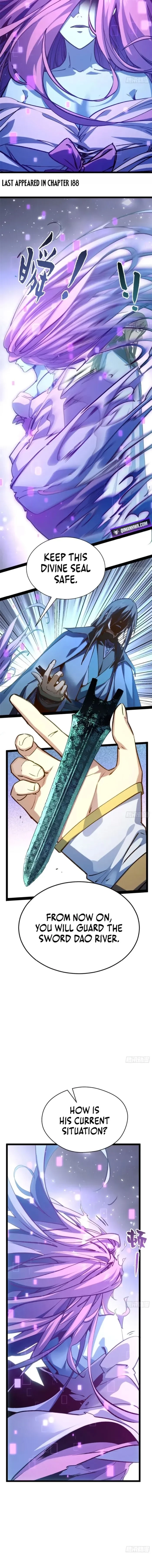 Top Tier Providence Chapter 262 - 3