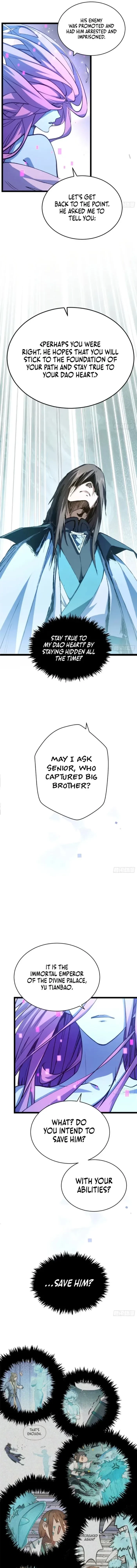 Top Tier Providence Chapter 262 - 4