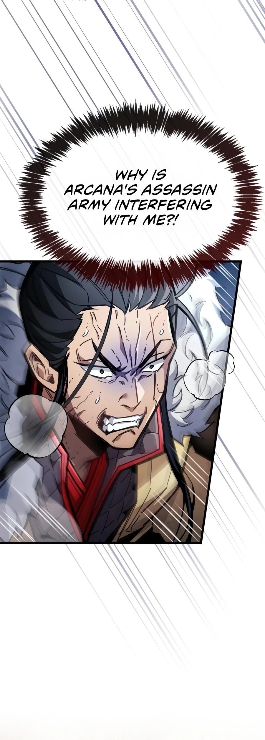 The Player Hides His Past Chapter 123 - 8