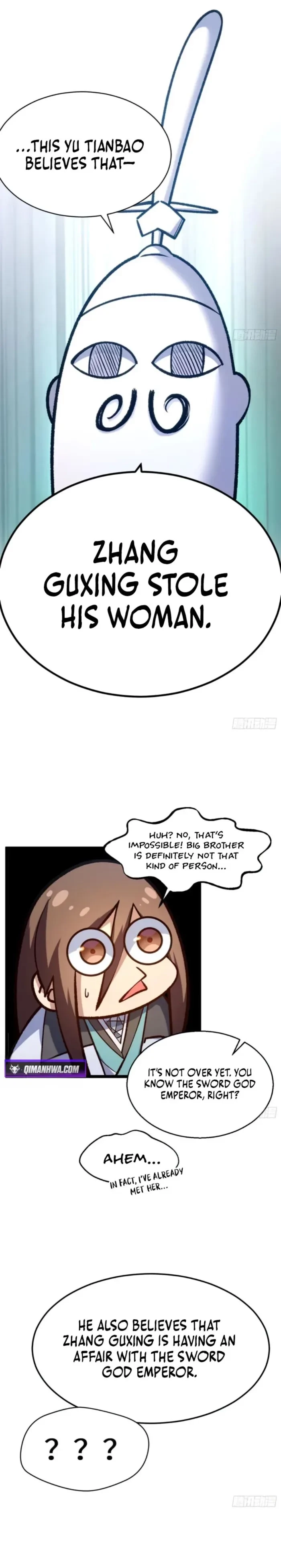 Top Tier Providence Chapter 262 - 9