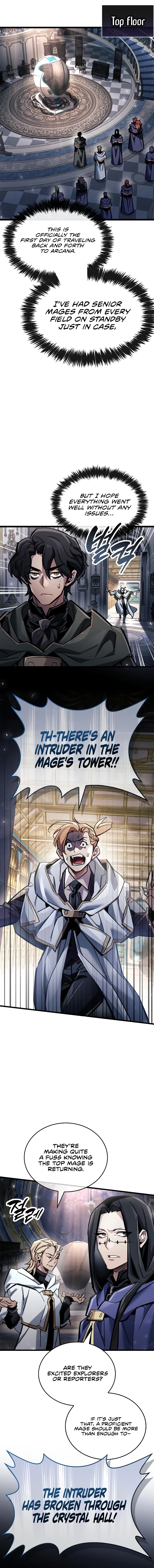 The Player Hides His Past Chapter 123 - 13