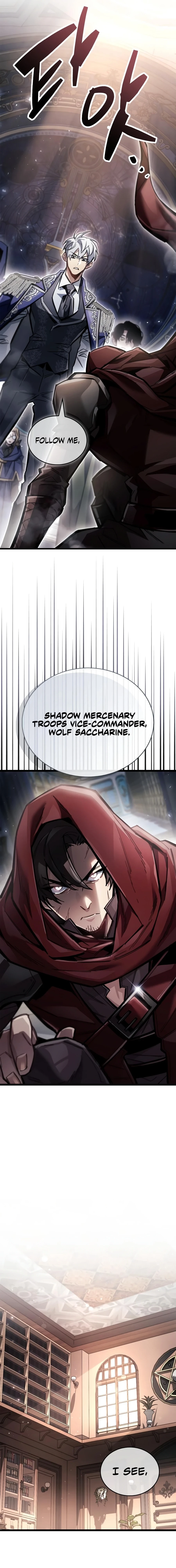 The Player Hides His Past Chapter 123 - 15