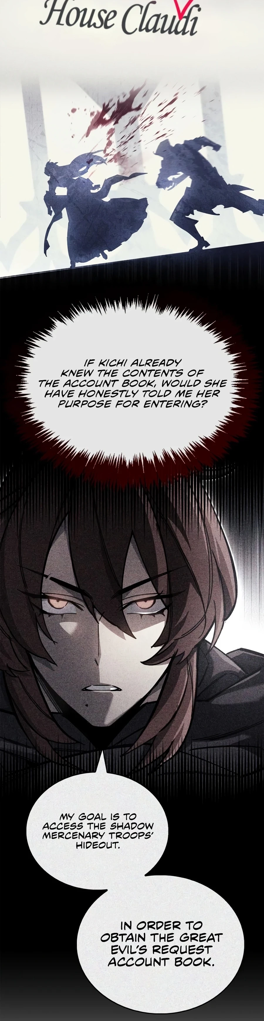 The Player Hides His Past Chapter 123 - 16