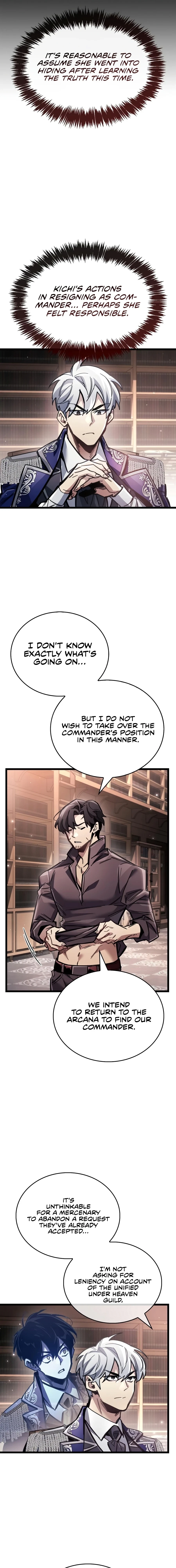 The Player Hides His Past Chapter 123 - 17