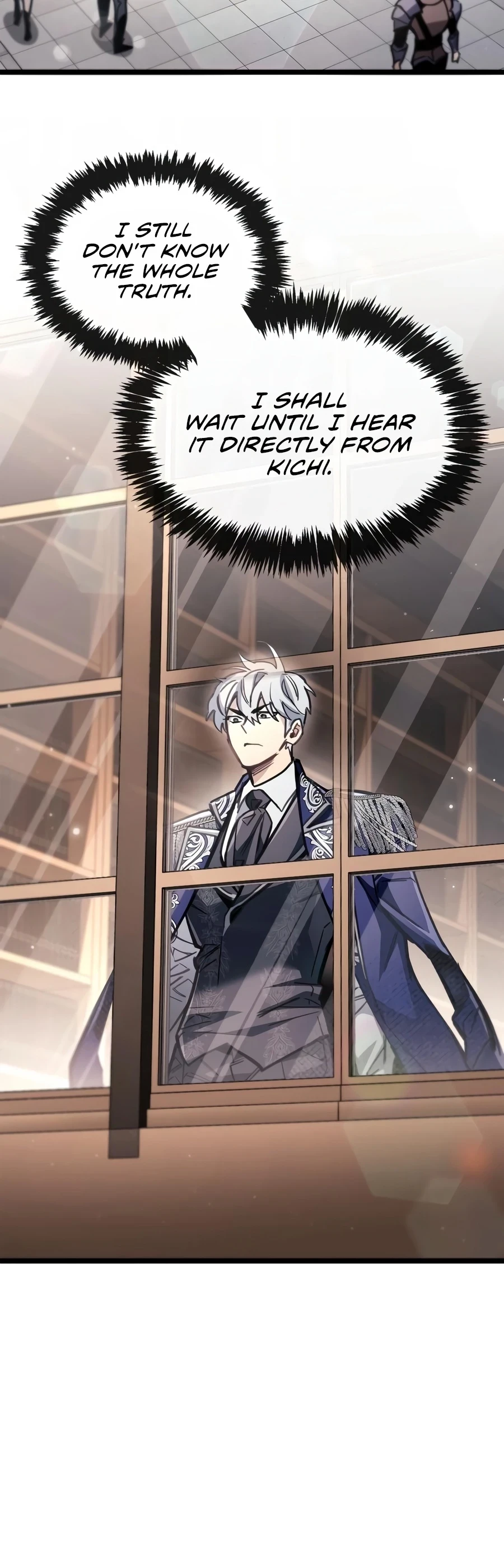 The Player Hides His Past Chapter 123 - 18