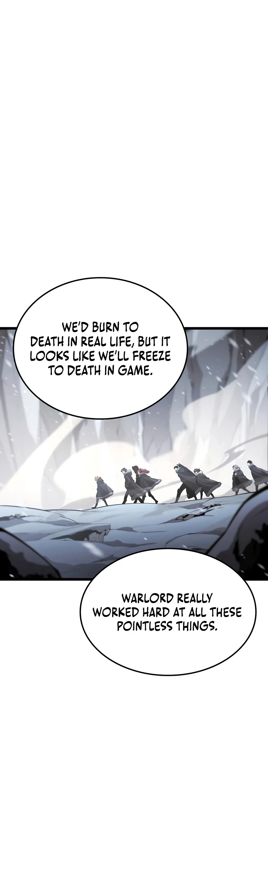 Emperor of Solo Play Chapter 68 - 10