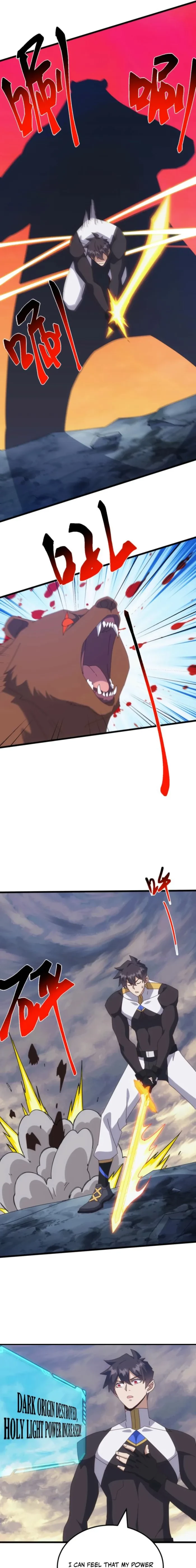 Domestication of Divine Beasts at the Beginning Chapter 80 - 9