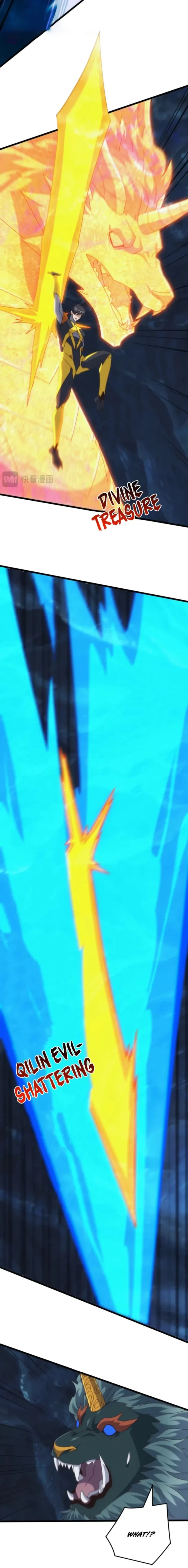 Domestication of Divine Beasts at the Beginning Chapter 79 - 4