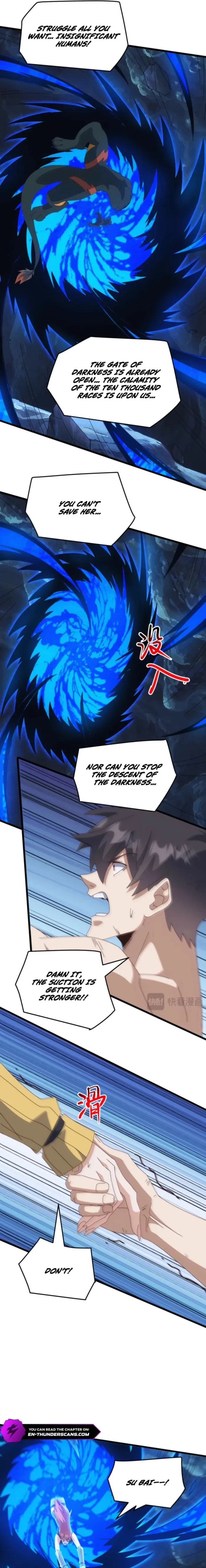 Domestication of Divine Beasts at the Beginning Chapter 79 - 9